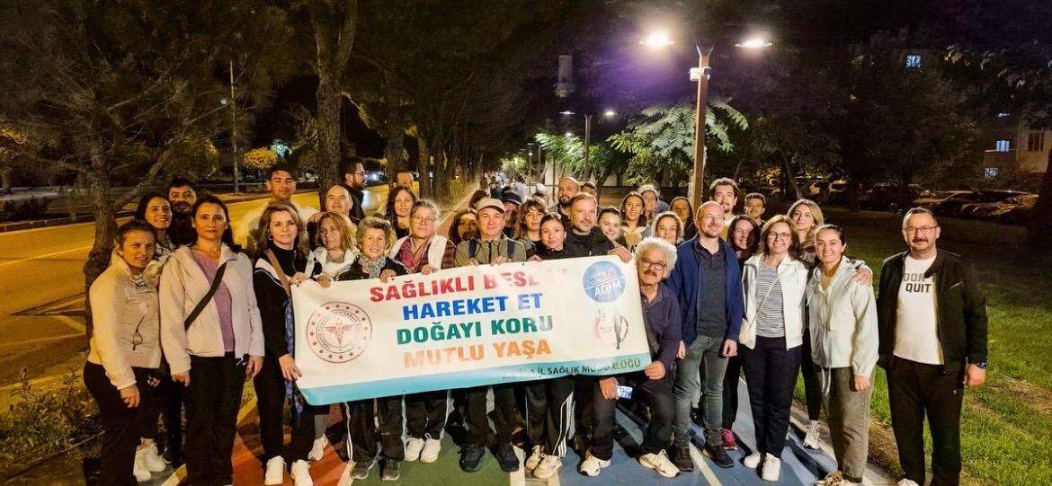 Muğla’da Kalp Sağlığı İçin Adımlar Atıldı 1